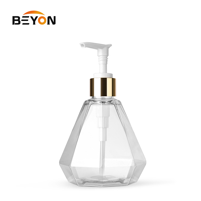 PET bottle scent bottle lotion bottle pump sprayer 232ml 260ml