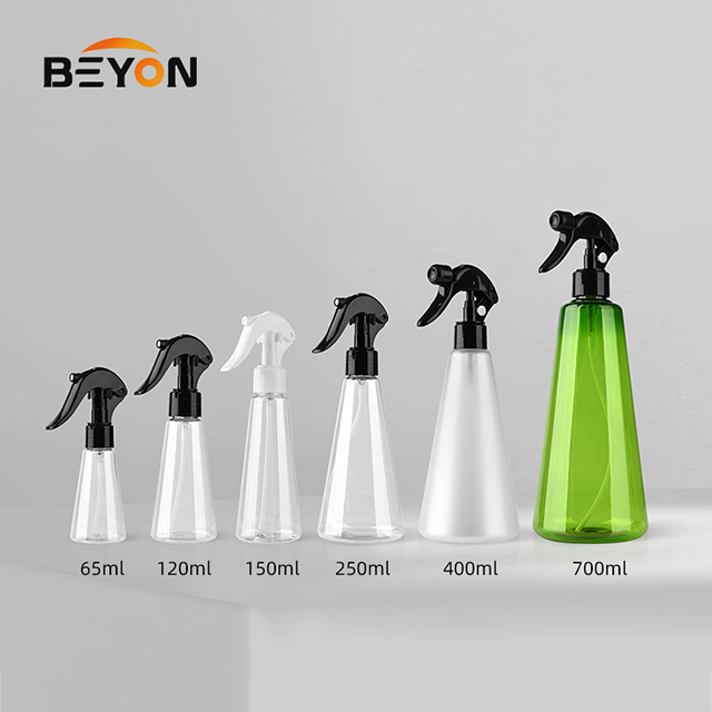 Household Screen Printing Plastic sprayer bottle 
