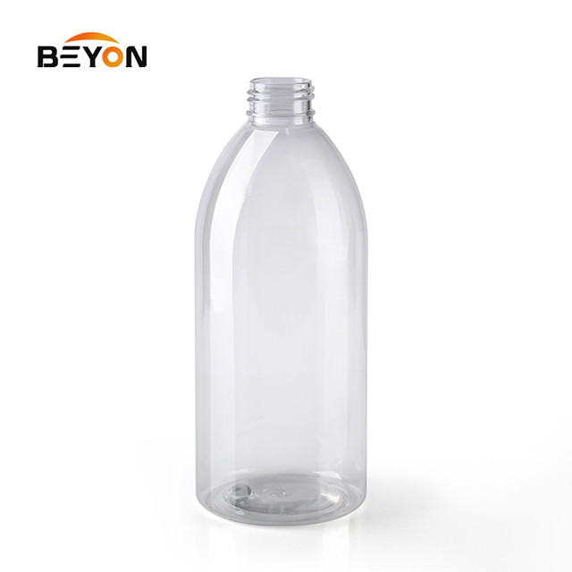 500ml Pet lotion Bottle Wholesale body spray bottle pump bottle