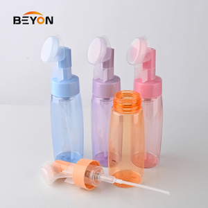 Wholesale 270ml Small Pet Plastic Perfume Empty Cosmetic Plastic Bottle