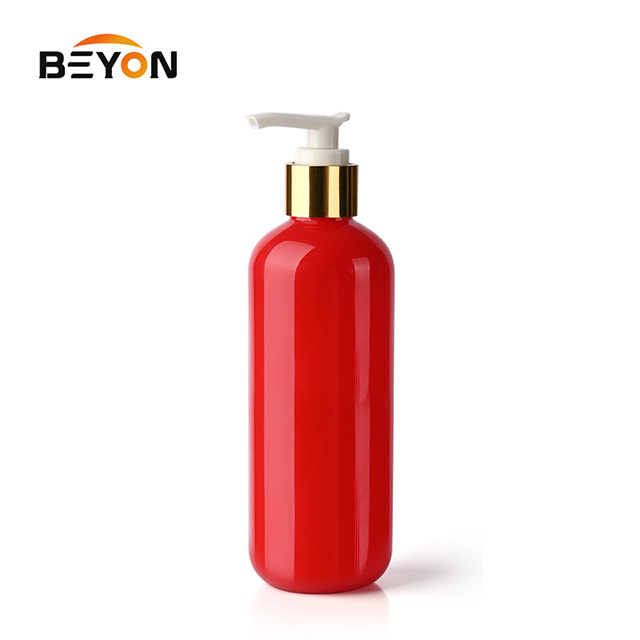120ml-330ml Cleaning PET Lotion Bottle Wholesale Customized Color PCR Sprayer Bottle for Cosmetic 