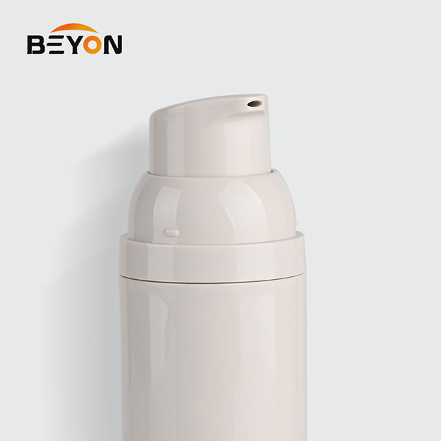 15Ml 30Ml 50Ml Airless Pump Lotion Bottle Cosmetic PP Plastic Airless Bottle