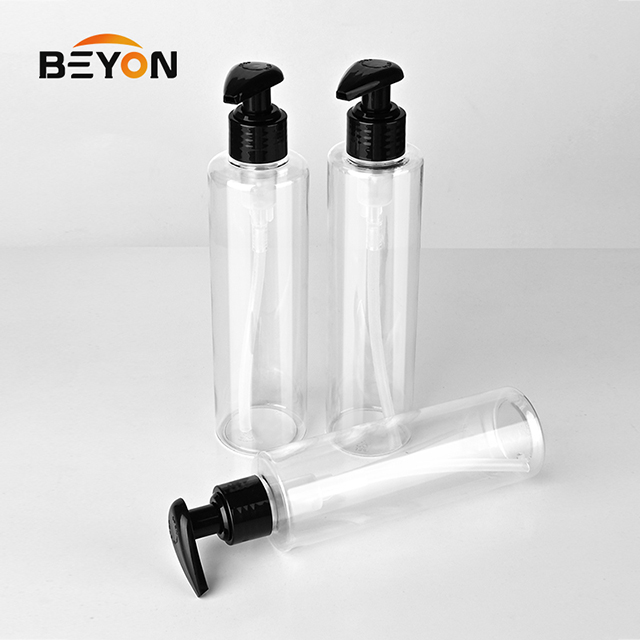 Wholesale Chinese manufacturer Customization Cosmetics Small Mist Frost 250 Ml Plastic Bottles With Spray