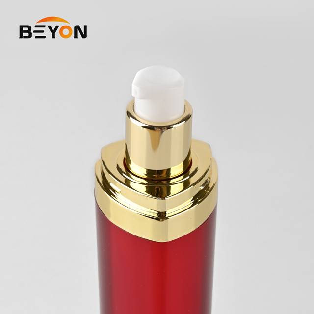 Eco-Friendly Skin Care Cream Cosmetics 15ml 30ml 50Ml Jar Acrylic Lotion Thick wall Jar