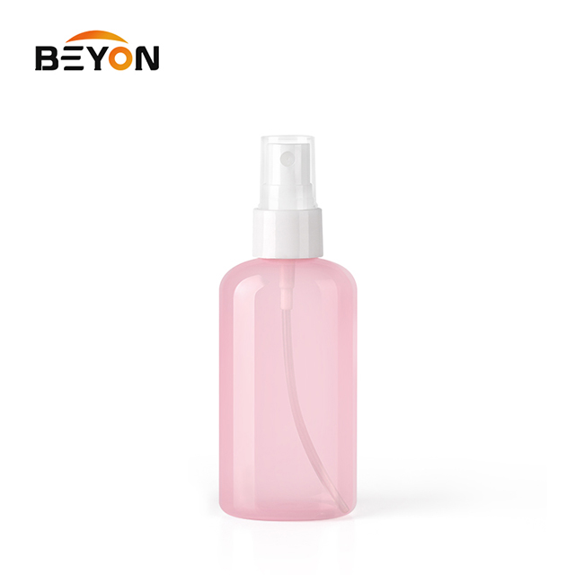 20ml-100ml PET Spray Bottles Wholesale Customized Color Bottle for Cosmetic